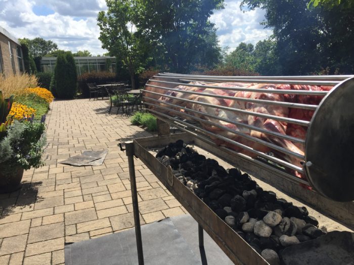 MGR Grills at FOCUS Minnesota Fundraiser