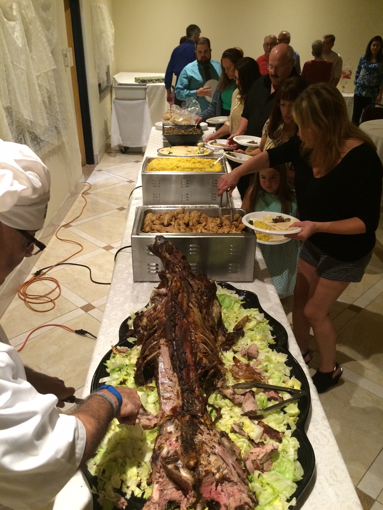 Wedding Rehearsal Dinner Catering - Minnesota Grills & Rotisseries