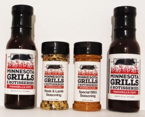 Sauce and Spice Combo Package