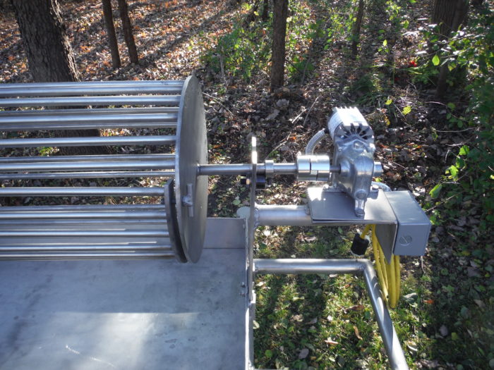 The Whole Hog Rotisserie™ Minnesota Grills & Rotisseries