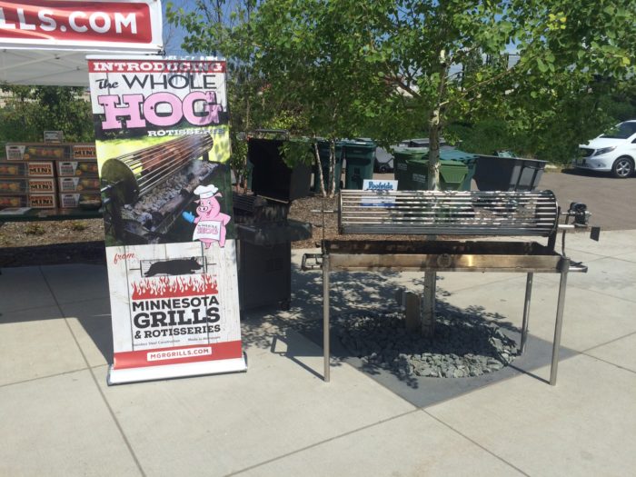 Minnesota Grills and Rotisseries at Grill Fest